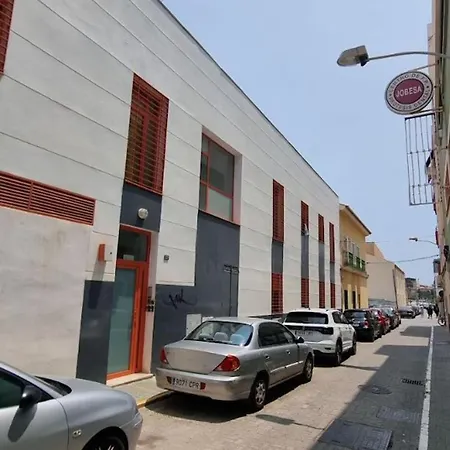 Holidays2malaga Duplex Huerta Del Obispo Junto Casco Historico Appartamento