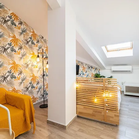 Holidays2malaga Duplex Huerta Del Obispo Junto Casco Historico * Málaga