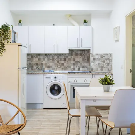 Appartamento Holidays2malaga Duplex Huerta Del Obispo Junto Casco Historico Málaga