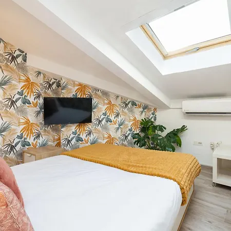 Holidays2malaga Duplex Huerta Del Obispo Junto Casco Historico Málaga