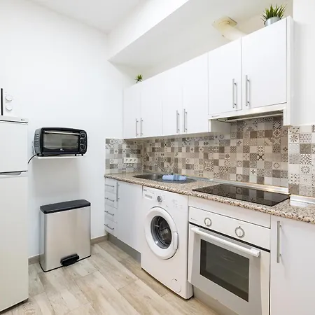 Holidays2malaga Duplex Huerta Del Obispo Junto Casco Historico