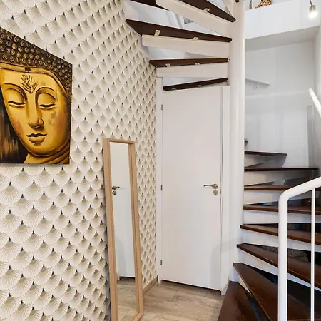 Holidays2malaga Duplex Huerta Del Obispo Junto Casco Historico Málaga